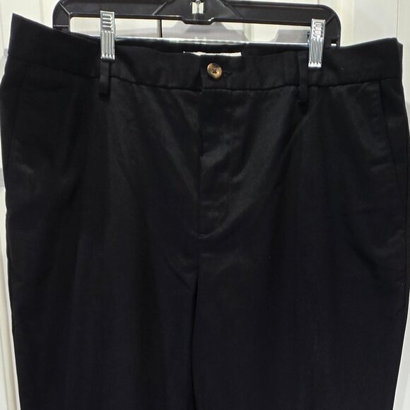 New Men’s Black Cargo Casual Pants – Size 38W x 30L - Picture 3 of 6